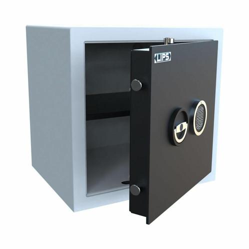 Lips Alcazar S2-40-EL met elektronisch codeslot, Huis en Inrichting, Brandblussers en Brandkasten, Brandkast, Nieuw, Ophalen of Verzenden