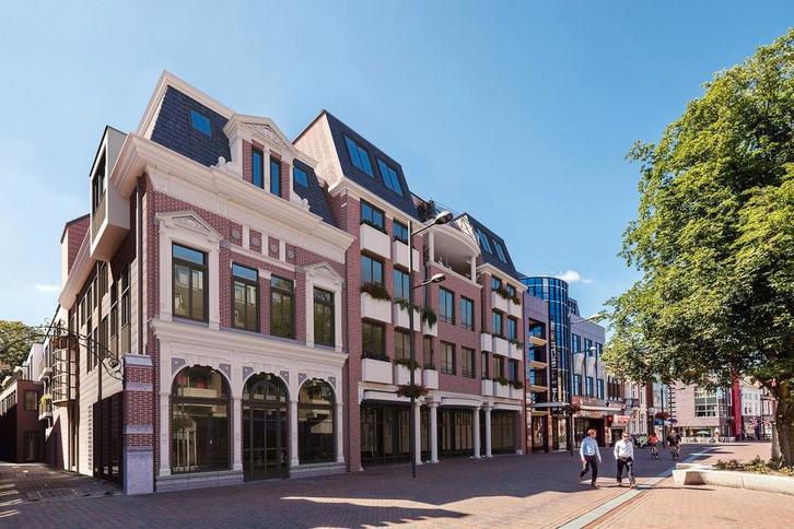 Te huur: Appartement Markt in Roosendaal, Huizen en Kamers, Huizen te huur, Noord-Brabant, Appartement