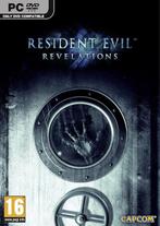 Resident Evil Revelations (PC Gaming), Spelcomputers en Games, Games | Pc, Vanaf 12 jaar, Gebruikt, Verzenden