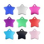 50 Ster Penningen Kleurenmix, Verzamelen, Verzenden, Nieuw