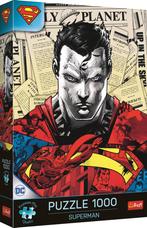 Superman - Man of Steel Puzzel (1000 stukjes) | Trefl -, Hobby en Vrije tijd, Denksport en Puzzels, Verzenden, Nieuw