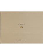 2006 MAYBACH 62 S HARDCOVER BROCHURE ENGELS, Nieuw, Author