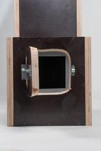 Broedblok Grijze roodstaart van betonplex | Duurzaam &, Verzenden, Nieuw