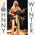 LP gebruikt - Johnny Winter - Livin In The Blues, Verzenden, Zo goed als nieuw