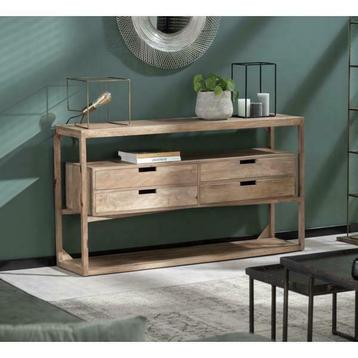 Sidetable & kaptafel Nu korting op je eerste bestelling!!!
