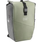 Clarijs rugtas variobag 24L olijf-grijs, Fietsen en Brommers, Fietsaccessoires | Fietstassen, Verzenden, Nieuw