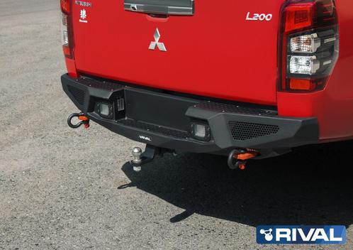 RIVAL Achterbumper Mitsubishi L200 / Triton (2019+), Auto-onderdelen, Carrosserie en Plaatwerk, Ophalen of Verzenden