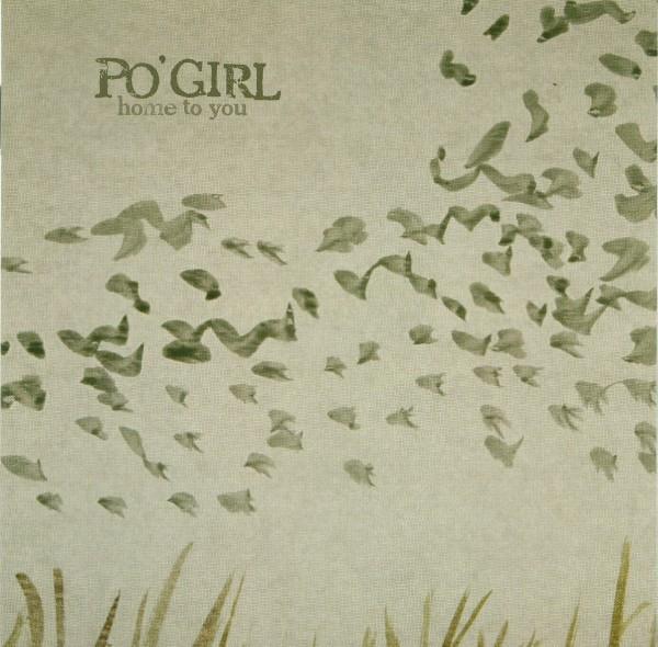 Po Girl - Home To You, Cd's en Dvd's, Cd's | Pop, Gebruikt, Ophalen of Verzenden