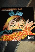 cd - Various - Les Pauls &amp; Breaking Glass, Cd's en Dvd's, Verzenden, Zo goed als nieuw