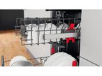 Whirlpool WSBO 3O23 PF X - Vaatwasser Half geïntegreerd - 10, Huis en Inrichting, Verzenden, Zo goed als nieuw