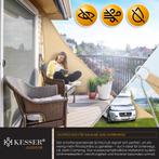 KESSER® Schaduwdoek 3x3x3m - Zonnezeil - Waterafstotend - Za, Verzenden, Nieuw