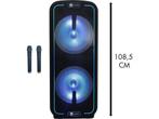 N-GEAR The Flash 3010 XXL - Draadloze Bluetooth Speaker -, Audio, Tv en Foto, Luidsprekers, Verzenden, Zo goed als nieuw