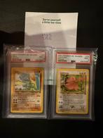 WOTC Pokémon - 2 Graded card - PSA, Hobby en Vrije tijd, Verzamelkaartspellen | Pokémon, Nieuw