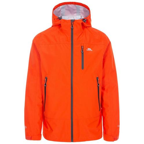 -51% Trespass  Trespass Heren rakenfard tp75 waterdichte jas, Kleding | Heren, Jassen | Zomer, Oranje, Nieuw, Verzenden