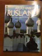 Atlas van Rusland 9789051570687 Milner Gulland, Boeken, Verzenden, Zo goed als nieuw, Milner Gulland