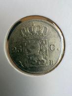 Nederland. Willem I. 25 Cents 1830 Brussels (Zonder, Postzegels en Munten, Munten | Nederland
