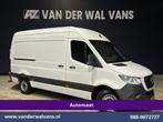 Mercedes-Benz Sprinter | 317 CDI 170pk 9G-Tronic Automaat, Auto's, Automaat, Gebruikt, Euro 6, Wit