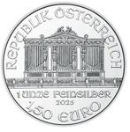 Oostenrijk. 1.5 Euro 2025 Silver Philharmonic Coin 1 oz, Postzegels en Munten, Munten | Europa | Niet-Euromunten