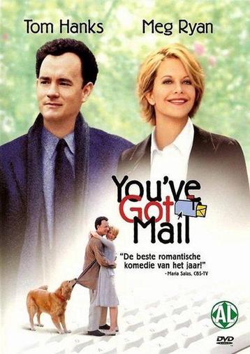 Youve got mail (dvd tweedehands film) beschikbaar voor biedingen