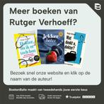 Laat je niet verpesten 9789044638110 Rutger Verhoeff, Verzenden, Gelezen, Rutger Verhoeff