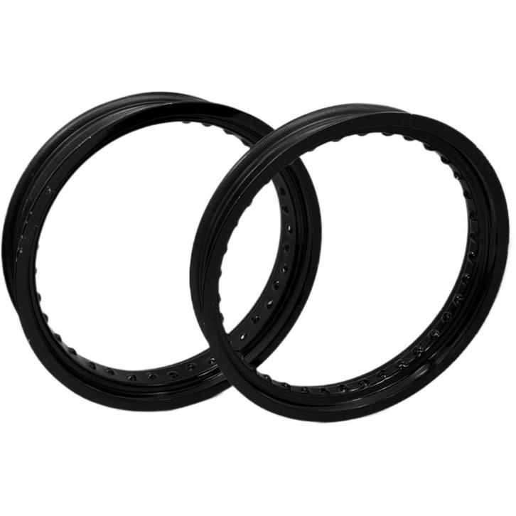 Gebruikt: Supermoto Velgen 17x2.50 en 17x4.50, Motoren, Onderdelen | Overige, Ophalen of Verzenden