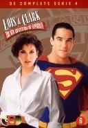 Lois and Clark - Seizoen 4 - DVD, Verzenden, Nieuw in verpakking