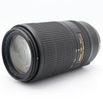 Nikon AF-P 70-300mm F/4.5-5.6E ED VR | Tweedehands, Audio, Tv en Foto, Fotografie | Lenzen en Objectieven, Verzenden, Gebruikt