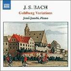 cd - J.S. Bach - J.S. Bach: Goldberg Variations, Verzenden, Zo goed als nieuw