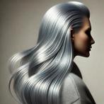 Gekleurde Haarwax  Zilver, Kleding | Heren, Ophalen of Verzenden, Nieuw