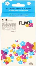 FLWR HP 45 zwart, Verzenden, Nieuw