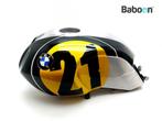 Benzine Tank BMW R nineT 2016-2019 (K21 16) Black Storm, Motoren, Verzenden, Gebruikt