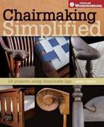 Chairmaking Simplified 9781558708273 Kerry Pierce, Verzenden, Gelezen, Kerry Pierce