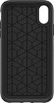 OtterBox Symmetry Backcover iPhone Xr hoesje - Zwart
