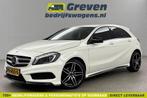 Mercedes-Benz A-Klasse 180 Ambition AUT Airco LED Cruise, Automaat, Wit, Nieuw, A-Klasse
