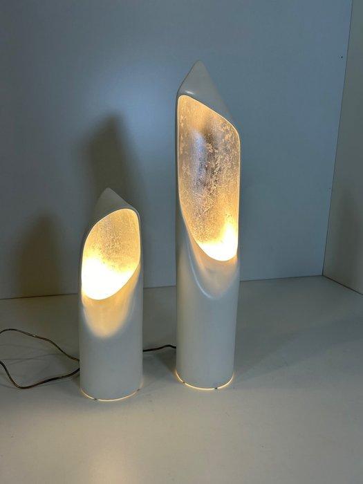 Elite - Lamp (2) - NUOVE Hood - Keramiek, Antiek en Kunst, Antiek | Meubels | Stoelen en Banken