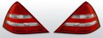 Achterlichten Mercedes R170 SLK 1996-2004 | LED | rood / wit, Verzenden, Nieuw, Mercedes-Benz