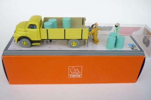 Tintin - 1 Figuur - Diorama Moulinsart - Kuifje vervoert, Boeken, Strips | Comics