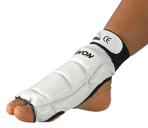KWON Taekwondo Voetbeschermers (Taekwondo beschermers), Sport en Fitness, Vechtsporten en Zelfverdediging, Nieuw, Ophalen of Verzenden