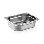 HCB Gastronorm bak - 1/2 - 100 mm - RVS, Verzenden, Nieuw in verpakking, Overige typen