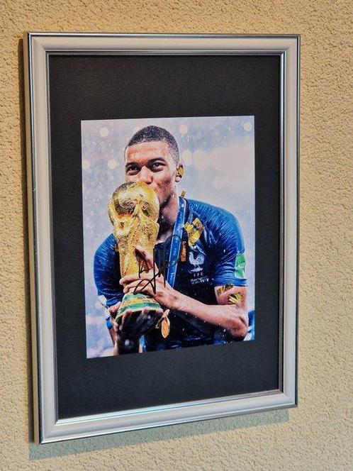 Kylian Mbappé - France - Coupe du Monde de Football 2018 - -, Verzamelen, Overige Verzamelen