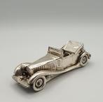 Bugatti rivestita in argento 925 - Figuur - .925 zilver,