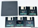 MSX - Emerald Dragon, Verzenden, Gebruikt