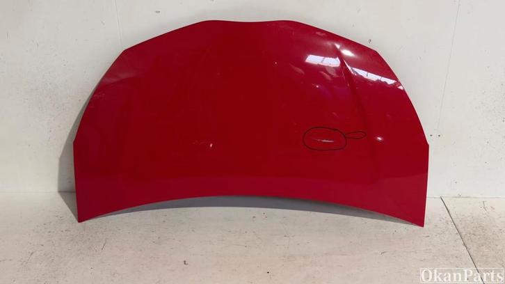 Toyota Yaris motorkap, Auto-onderdelen, Carrosserie en Plaatwerk, Gebruikt, Voor, Motorkap, Ophalen