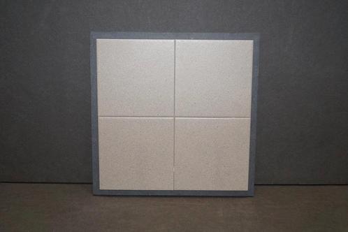 La Vie - Lever - Vloertegel - 15x15cm - Mat - 705010151505, Doe-het-zelf en Verbouw, Tegels, Nieuw, Keramiek, Ophalen of Verzenden