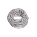 UTP kabel 30 meter cat5E kleur grijs, Nieuw