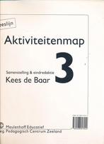 Leeslijn versie 1 Aktiviteitenmap 3, Boeken, Verzenden, Nieuw