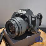 Minolta Dynax 300si | Analoge camera | Tamron 24–70mm Lens, Audio, Tv en Foto, Fotocamera's Analoog, Verzenden, Gebruikt, Spiegelreflex