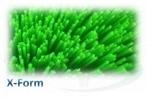 Filterborstel X-Form 15x50 (Filtermaterialen, filtervulling), Verzenden, Nieuw, Vijverfilter