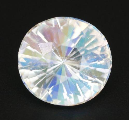 Zonder Minimumprijs Meerkleurig Maansteen  - 5.54 ct -, Sieraden, Tassen en Uiterlijk, Edelstenen