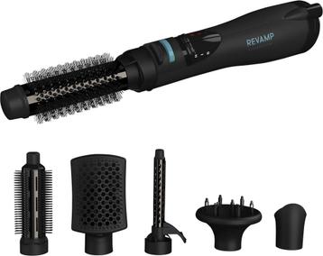 Revamp Progloss Airstyle 6-in-1 DR-1250 Krulborstels beschikbaar voor biedingen